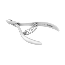 TEXNIP C-01S-4 Кусачки д/кутик.4мм Спирал.пружина Ручная заточка