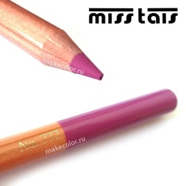 Мисс Таис Кар-ш д/губ дер.№777 ягода
