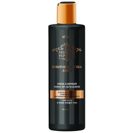 .МЛ Мицелляр. эликсир-демакияж. д/л и кожи в/глаз 200мл.