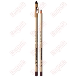 Эв. карандаш д\г с точил. коричнев.