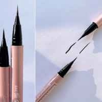 Ресничка Подводка-фломастер №500 ультра-черный