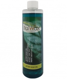 WL ITALWAX Масло после депил.250мл Ментол