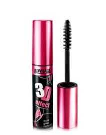 LUX visage Тушь д/ресн.3D Объем+Длина+Ультра черн.10г