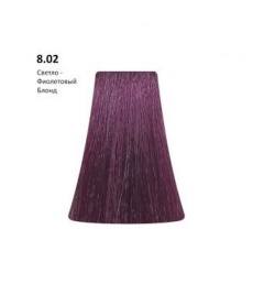 PICASSO Кр-кр д/вол.100мл 8.02 Светл. фиолет.блонд
