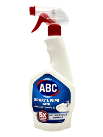 АВС Спрей-очиститель д/ванны 750мл