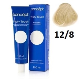 C-PT PROFY Touch Кр-краска 12.8 Св.-перламутр. 100мл