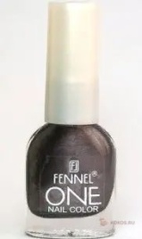 FL Лак д/н "One" №212 гламур.фиалка