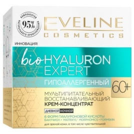 ЭВ Гиал.BHyaluronEx  Крем п/морщ 60+ вост. 50мл