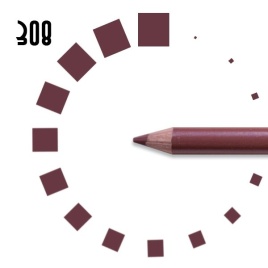 Ресничка Кар-ш д/губ №308 беж