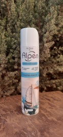 ALPEN Освежитель воздуха 300мл Голубая Лагуна