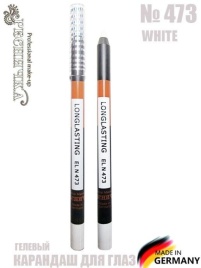 Ресничка Кар-ш д/глаз уст.№473 белый