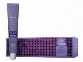 OLLIN V Крем-кр д/бров/ресн.20мл КОРИЧН.+салф.п/ресн.15пар АКЦИЯ+