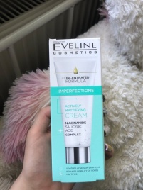 Эвелин CFormula Крем 50мл д/н д/жирн/к Матир.лицо/шея/дек.