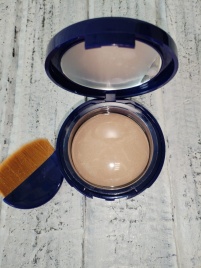 Ffleur ТК-24 Пудра запеченая №03 крем