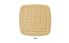 FL-2346 Пудра Минеральная L-Лайт