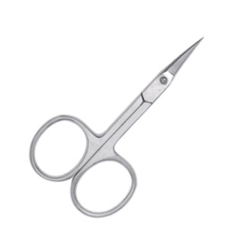 TOGU 2007 Ножницы маник.закругл.д/кутик.завод.заточка