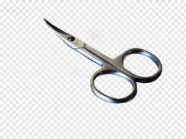 СС  С-300 DG Ножницы для ногтей изогнутые