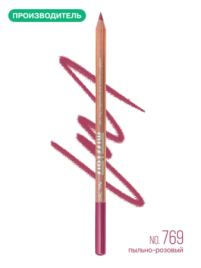 Мисс Таис Кар-ш д/губ дер.№769 пыльно розовый