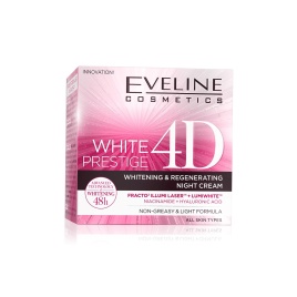 ЭВ  WHITE Крем ночь выравн. тон 50мл