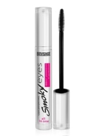 LUX visage Тушь д/ресн. Smoky eyes умнож+удлин. 7г