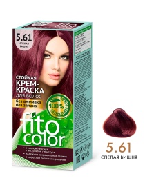Fitocolor Кр-кр д/вол 115мл 5.61 Спелая вишня