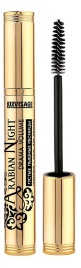 LUX visage Тушь д/ресн.Arabian Night Густые и Пышные