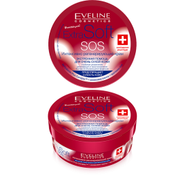 Эв Extra Soft Крем интенс.реген.200мл SOS