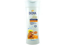 DOXALIFE Ш-нь 600мл с экстрактом Меда и Миндаля д/густых вол.