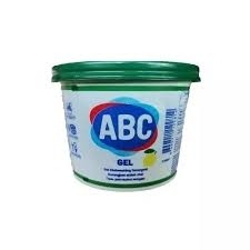 АВС Паста-гель д/посуды 400г Лимон