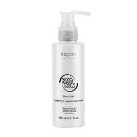 KAPOUS Rainbow Краситель прям.действ.200мл Прозрачный АКЦИЯ+