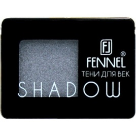 FL-1303 Тени д/век 1 цв.№08 серый графит