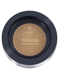 Ffleur  Тени д\век Е-233 №3 золото