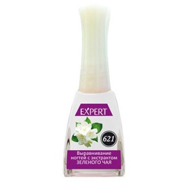 EXPERT №621 Выравн.ногт.с зел.чаем 11,5мл