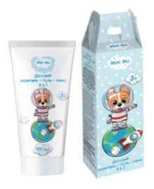 ФЛ Mini Me Ш-нь 3в1 150мл. (в подароч.упак)/10486 АКЦИЯ