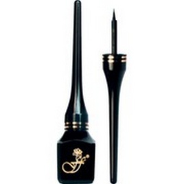 Ffleur подводка д/глаз Е-9635 черная