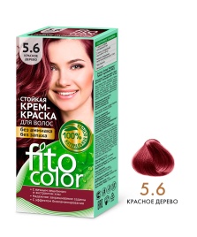 Fitocolor Кр-кр д/вол 115мл 5.6 Красное дерево