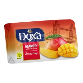 DOXA Мыло туалет.150г Манго