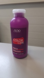 Kapous Studio C.Line Ш-нь 350мл уход д/окраш.вол.