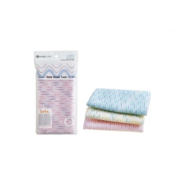 SB Мочалка д/душа 28*95 Noble Благородное очищение