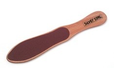 SS АТ-250 Терка д/педик. больш.  Де Люкс