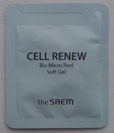 THE SAEM Гель 2,5мл Отшелушивающий 