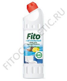 Фито НР Гель д/мытья туалета 750мл Натур.