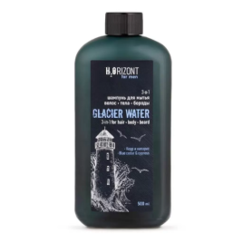 ФК Шампунь муж. д/бороды/тела/волос 3в1 500мл