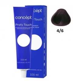 C-PT PROFY Touch Кр-краска 4.6 Берлинская лазурь 100мл