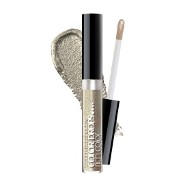 БЕЛ ДИЗ Кремовые тени  Color Drops тон 8 оливковый АКЦИЯ