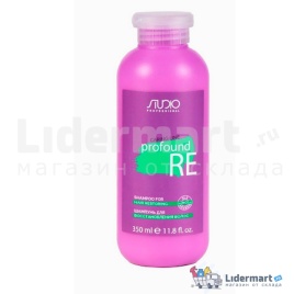 Kapous Studio C.Line Ш-нь 350мл д/восст.в.