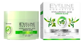   ЭВ 6K Крем увл.сух.уст.Гиалур/Олива 50мл