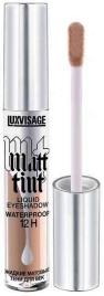 LUX visage Жид.тени д/век Мат. тон 103 Нюдов.беж