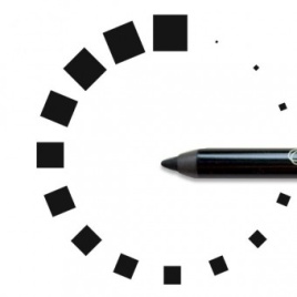 Ресничка Кар-ш д/глаз уст.№471 черный