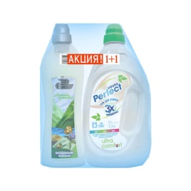 VESTA Ср-во д/стирки PERFECT+Конд.ULTRA COMFORT